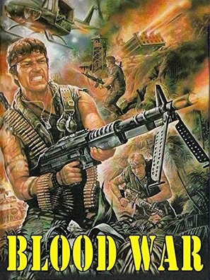 Blood War poster