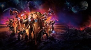 Avengers: Infinity War  poster #1548813