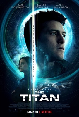The Titan Poster 1549042