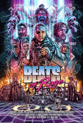 Beats of Rage Mouse Pad 1549043