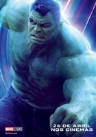 Avengers: Infinity War  #1549104 movie poster