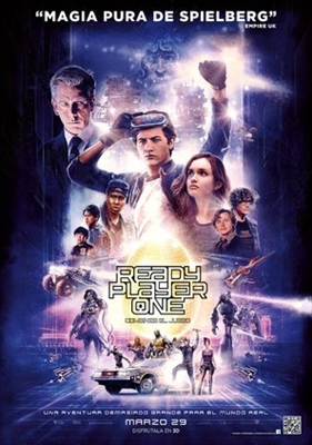 Ready Player One Poster 1549113