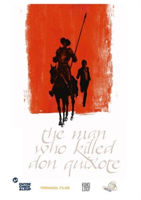 The Man Who Killed Don Quixote Metal Framed Poster