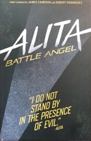 Alita: Battle Angel Tank Top #1549160