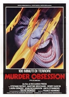 Murder obsession (Follia omicida) magic mug #