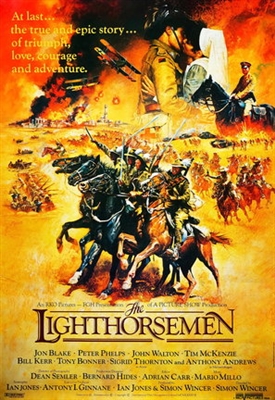The Lighthorsemen Poster 1549352