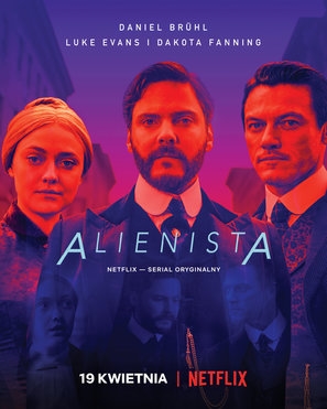 The Alienist poster