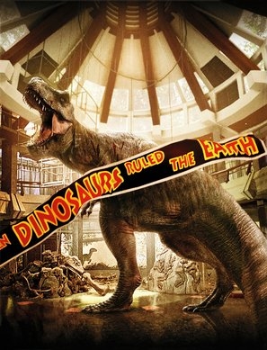 Jurassic Park Poster 1549383