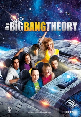 The Big Bang Theory tote bag #