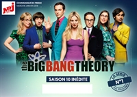 The Big Bang Theory t-shirt #1549418
