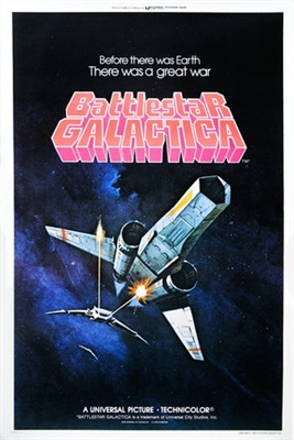 Battlestar Galactica Poster 1549440