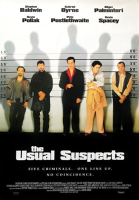 The Usual Suspects Poster 1549448