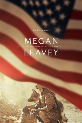 Megan Leavey Canvas Poster
