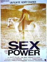Sex-Power Longsleeve T-shirt #1549516