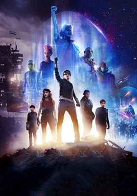 Ready Player One Poster 1549549