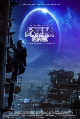 Ready Player One Poster 1549569