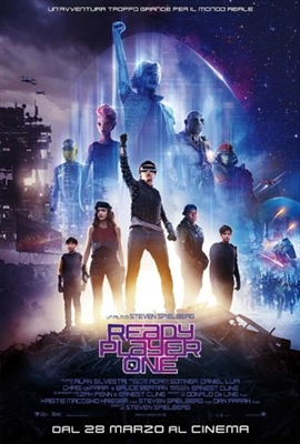 Ready Player One Poster 1549571