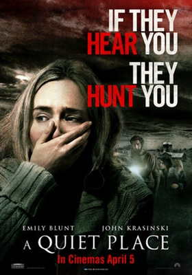 A Quiet Place Poster 1549575