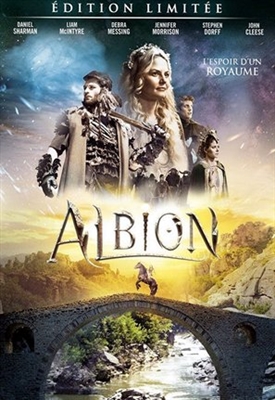 Albion: The Enchanted Stallion mug