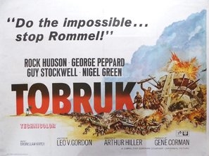 Tobruk poster
