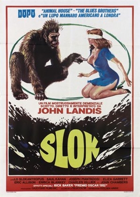 Schlock poster
