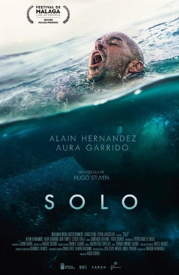 Solo Poster with Hanger