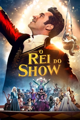 The Greatest Showman Poster 1549760