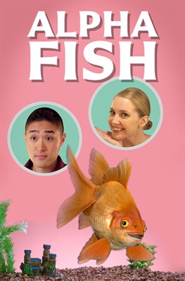 Alpha Fish Poster 1549766