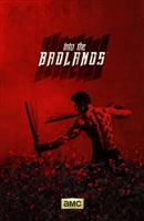 Into the Badlands Mouse Pad 1549768