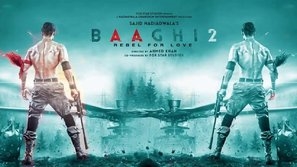 Baaghi 2 movie poster #1549935 - MoviePosters2.com