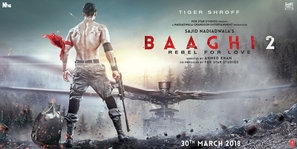 Baaghi 2 Poster 1549936