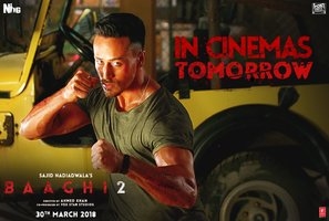 Baaghi 2 Poster 1549938