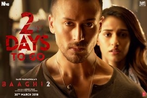 Baaghi 2 Poster 1549940