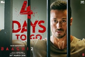 Baaghi 2 Poster 1549942