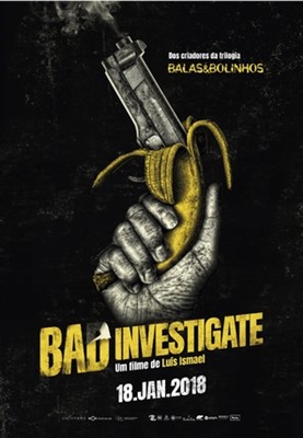 Bad Investigate t-shirt