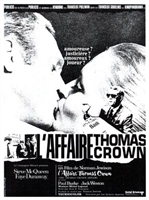 The Thomas Crown Affair tote bag #