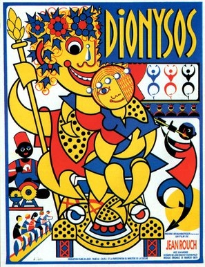 Dionysos Stickers 1550067