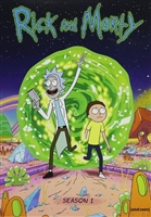 Rick and Morty kids t-shirt #1550100