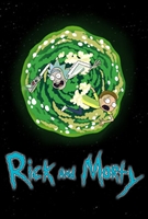 Rick and Morty kids t-shirt #1550103