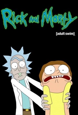 Rick and Morty Poster 1550110