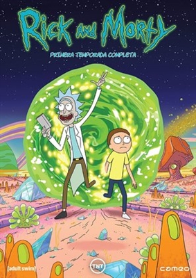 Rick and Morty puzzle 1550115