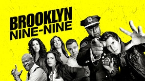 Brooklyn Nine-Nine Canvas Poster