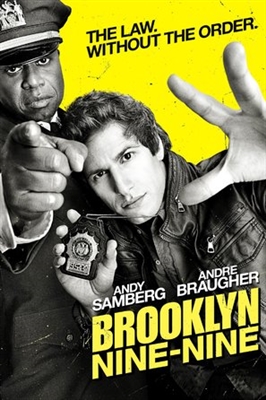 Brooklyn Nine-Nine Poster 1550126