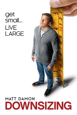 Downsizing Poster 1550165