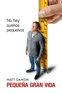 Downsizing Poster 1550166