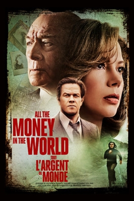 All the Money in the World Poster 1550185
