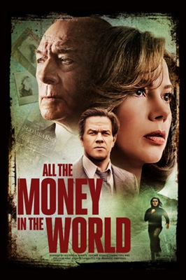 All the Money in the World Poster 1550186