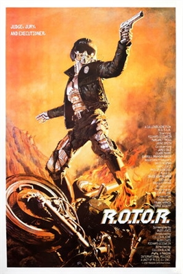 R.O.T.O.R. Poster 1550204