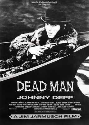 Dead Man Poster 1550215