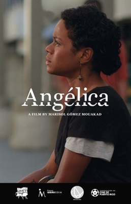 Angelica Poster 1550240